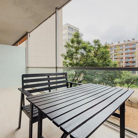 The Lonely Chimney Apartments Barcelona Exterior foto