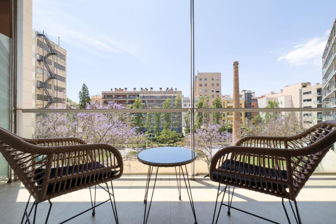 The Lonely Chimney Apartments Barcelona Exterior foto