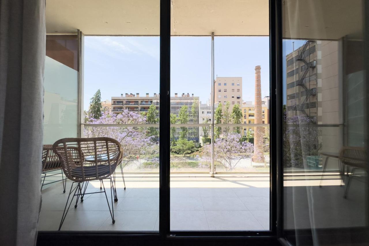 The Lonely Chimney Apartments Barcelona Exterior foto