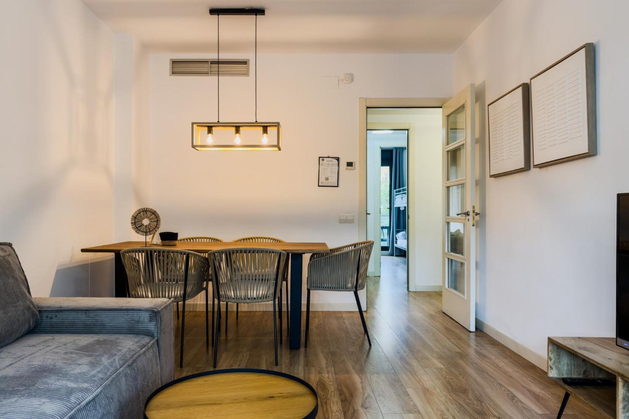 The Lonely Chimney Apartments Barcelona Exterior foto