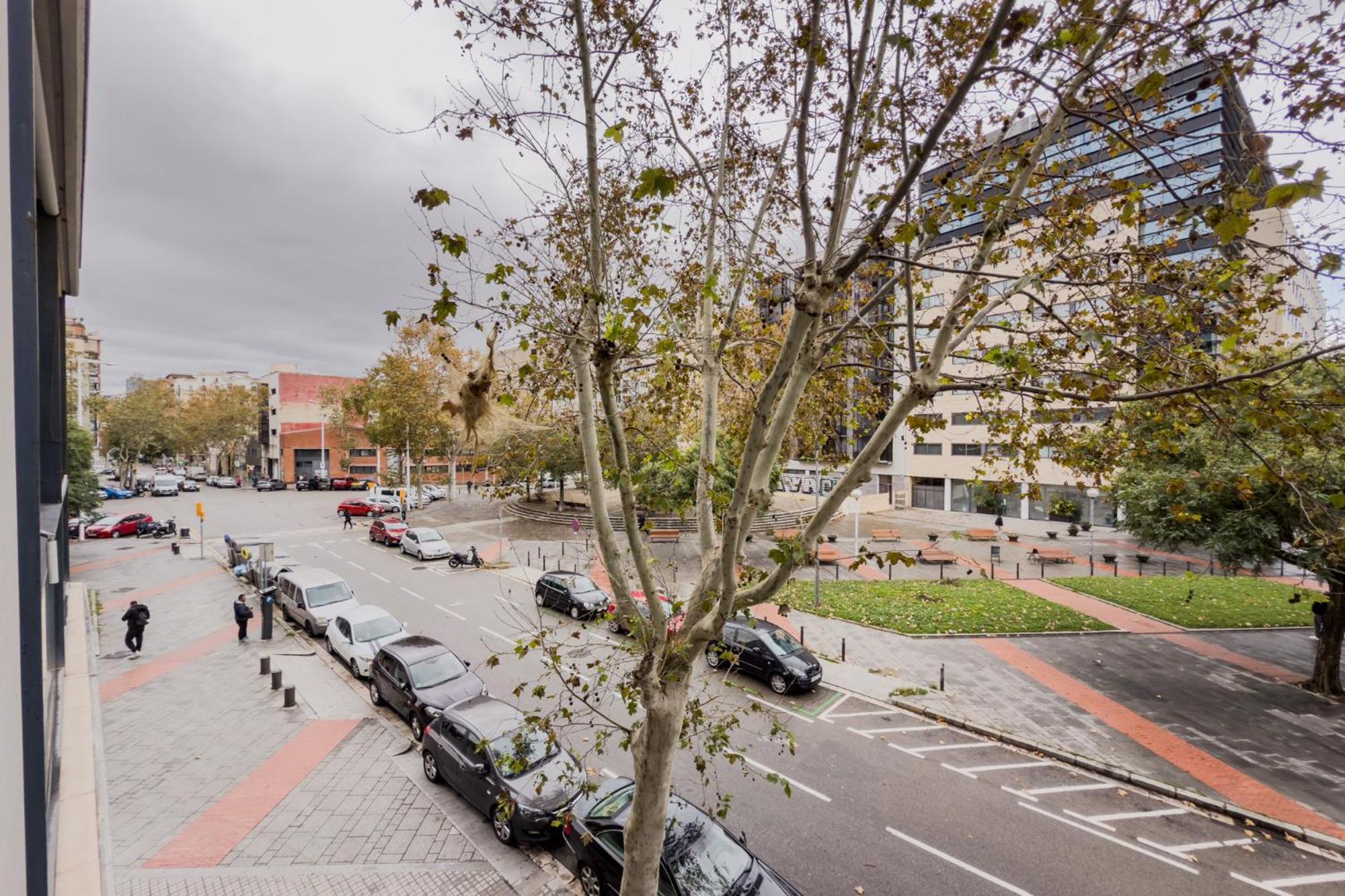 The Lonely Chimney Apartments Barcelona Exterior foto
