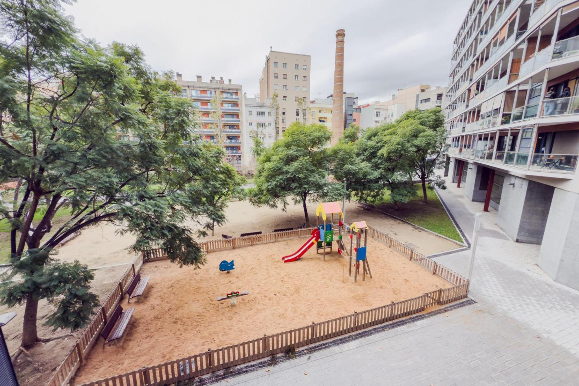The Lonely Chimney Apartments Barcelona Exterior foto